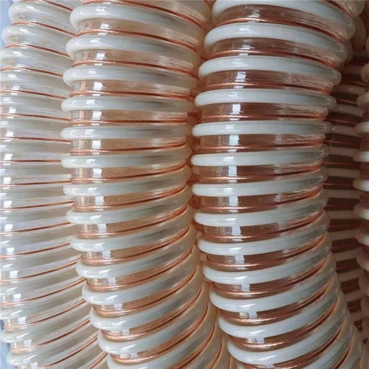 anti static dust collection hose