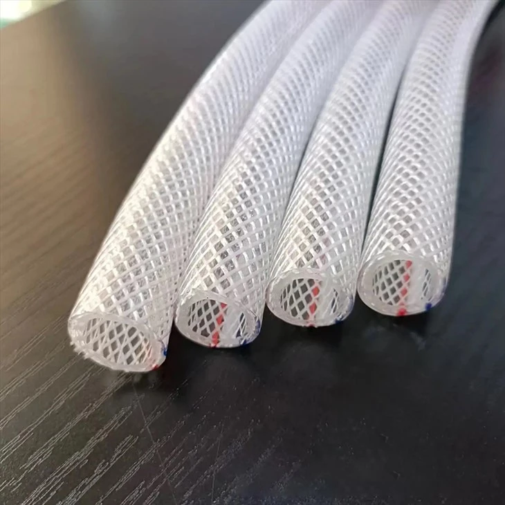 PVC Fiber Hose